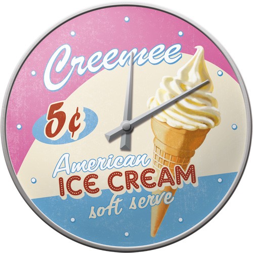 Creemee Ice Cream