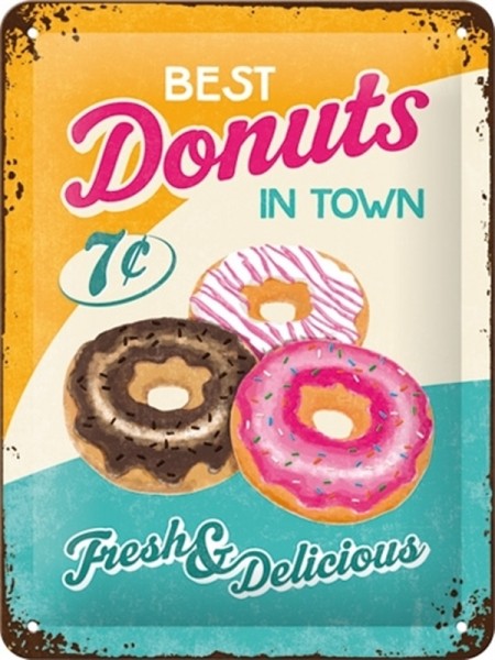 Donuts