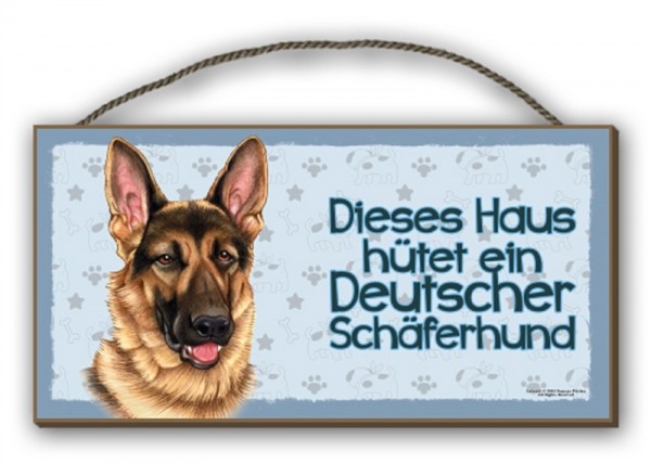 Deutscher Schäferhund