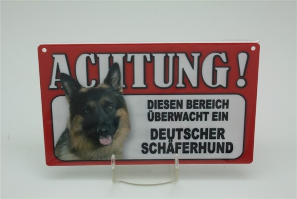 Deutscher Schäferhund