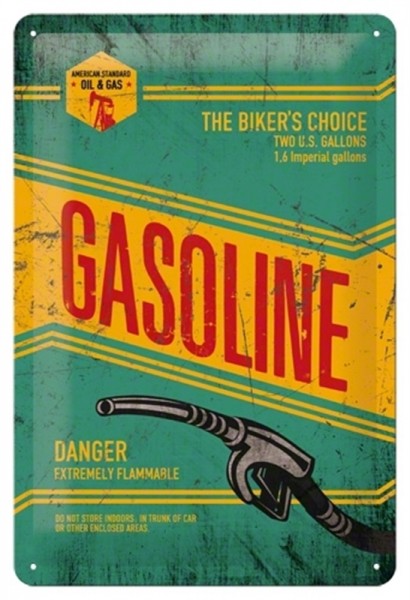 Gasoline