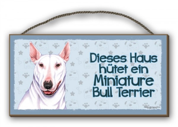 Miniatur Bull Terrier