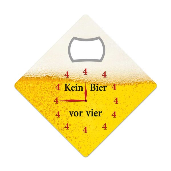 Kult-Magnetöffner - Kein Bier vor vier KM051