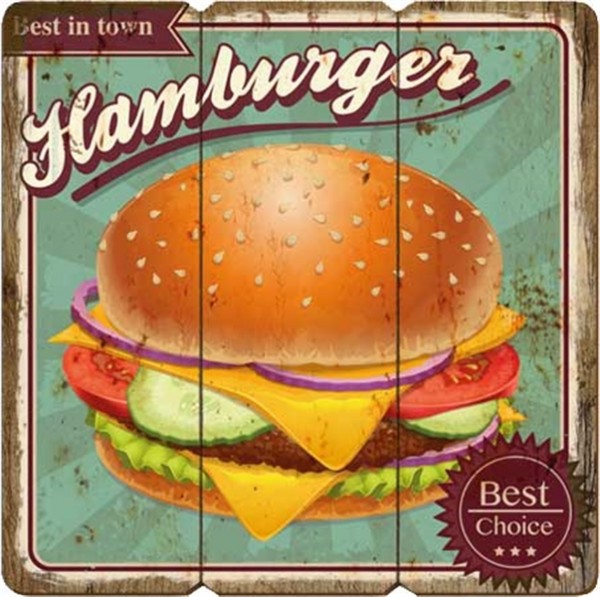 Hamburger