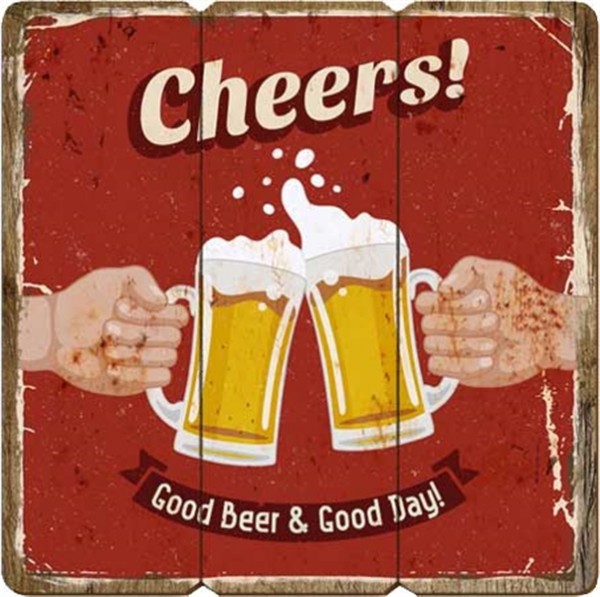 Cheers