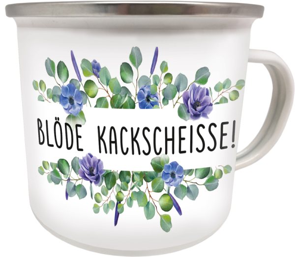 Kult-Becher - Blöde Kackscheisse! EB105