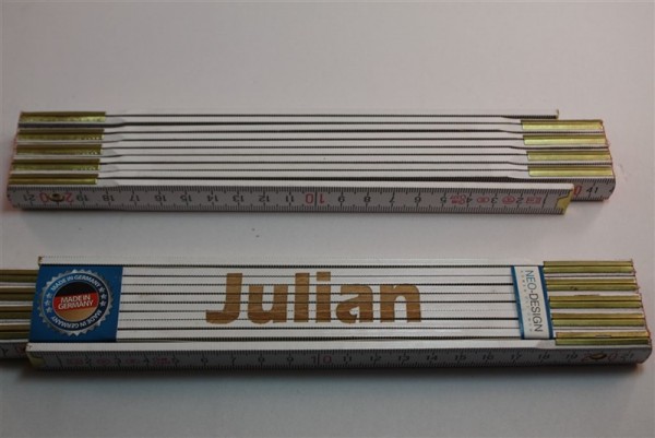 Zollstock Julian