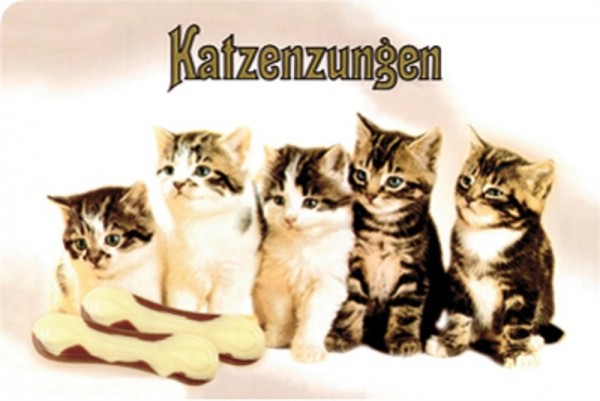 Katzenzungen