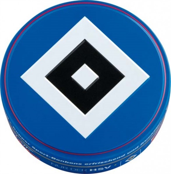 Bonbon Fan Dose Hamburger SV