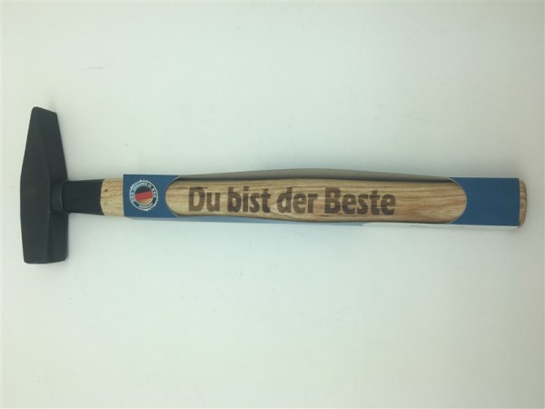 Du bist der Beste