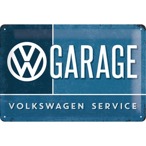 VW Garage Service