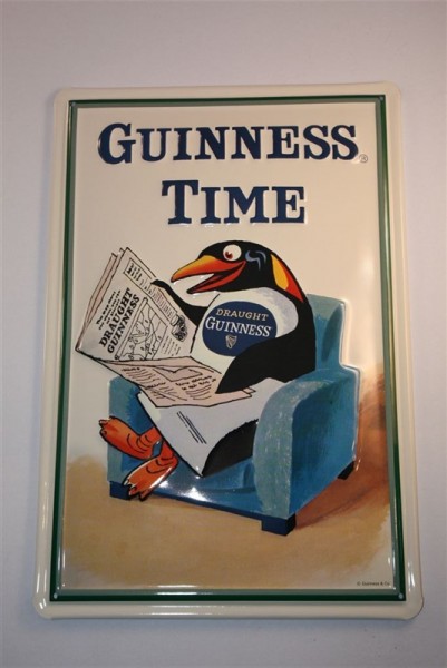 Guinness Pinguin