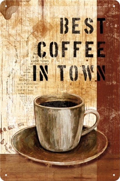 Best Coffee in town