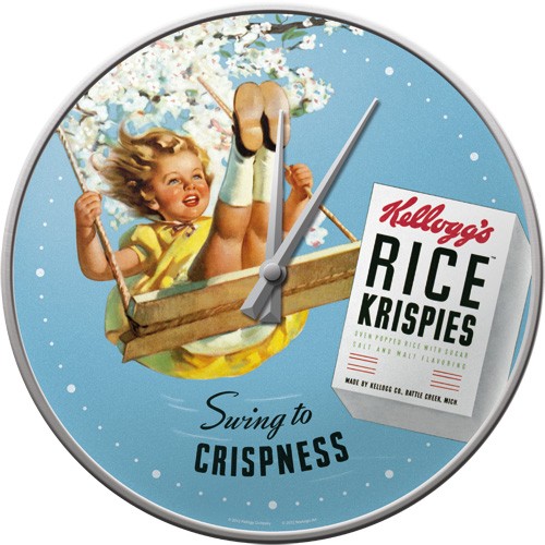 Kelloggs Schaukel