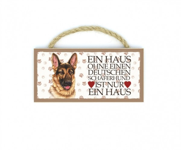 Deutscher Schäferhund