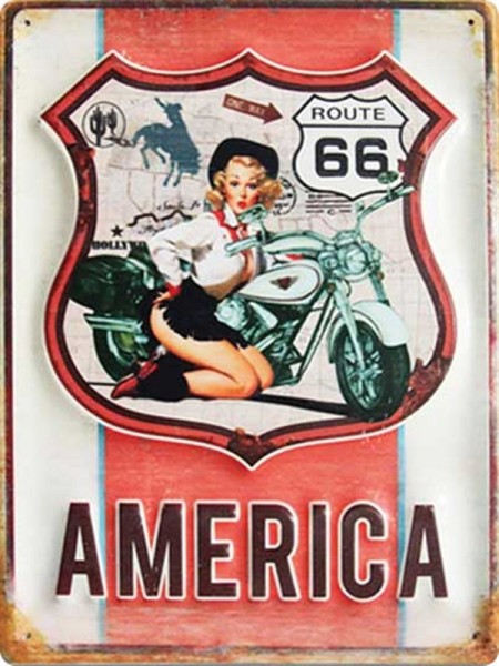 Route 66 America