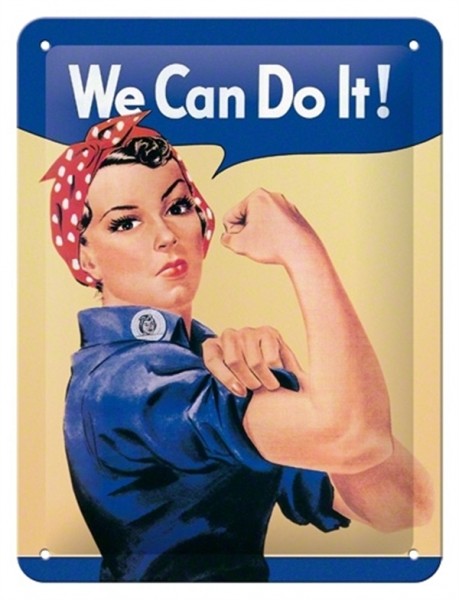 We can do it