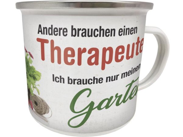 Kult-Becher - Therapeuten Garten EB84