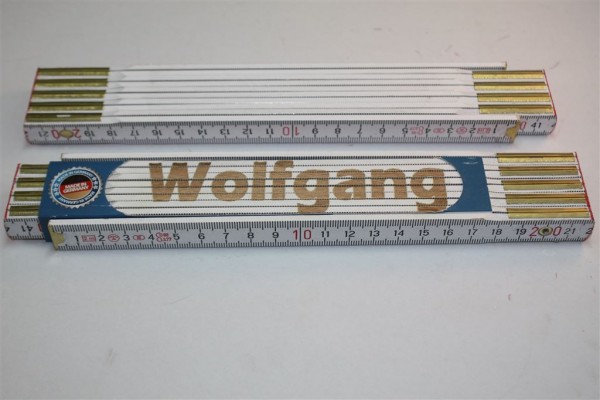 Zollstock Wolfgang