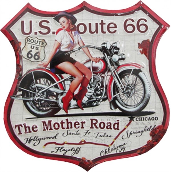 Route 66 Mother Road