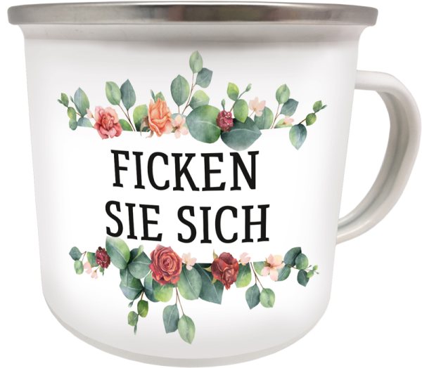 Kult-Becher - Ficken Sie sich EB103