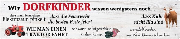 Dorfkinder