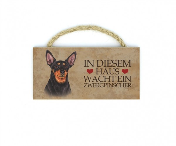 Zwergpinscher