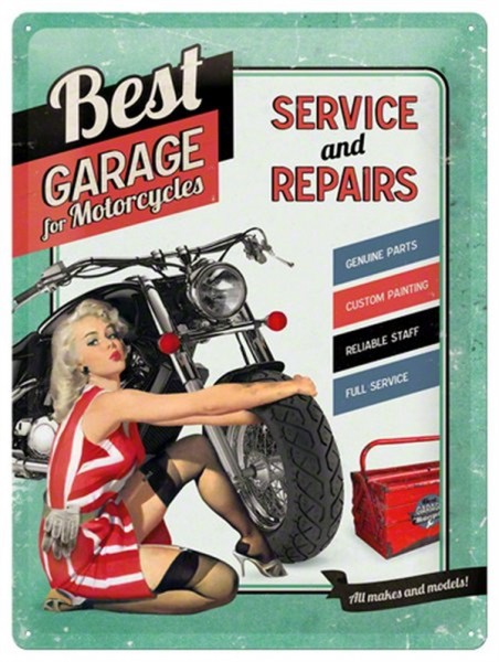 Best Garage Hochkant