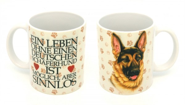Deutscher Schäferhund
