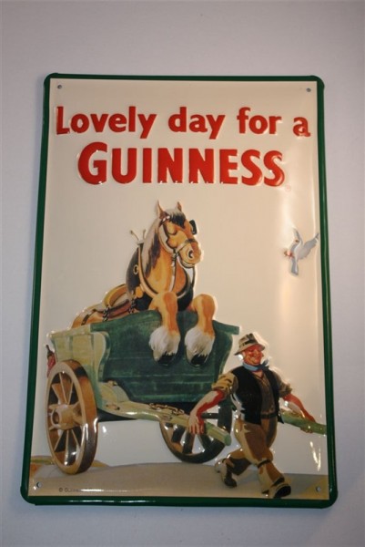 Guinness Lovely Day Pferd