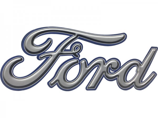 Ford Schriftzug Ford10