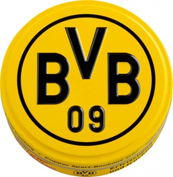 Bonbon Fan Dose Borussia Dortmund