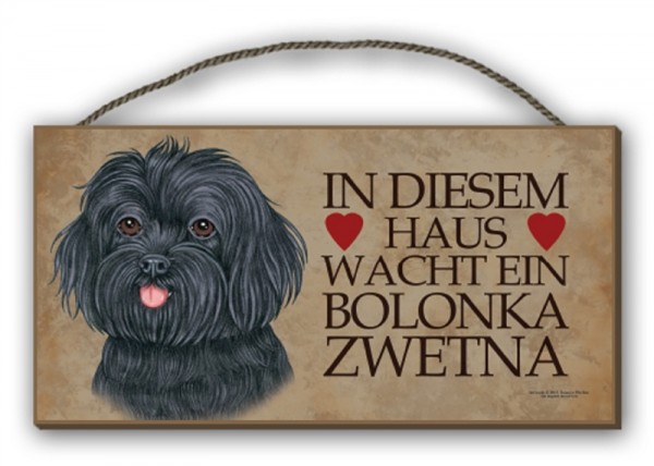 Bolonka Zwetna