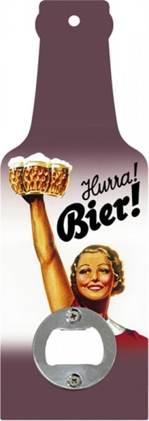 Hurra! Bier!