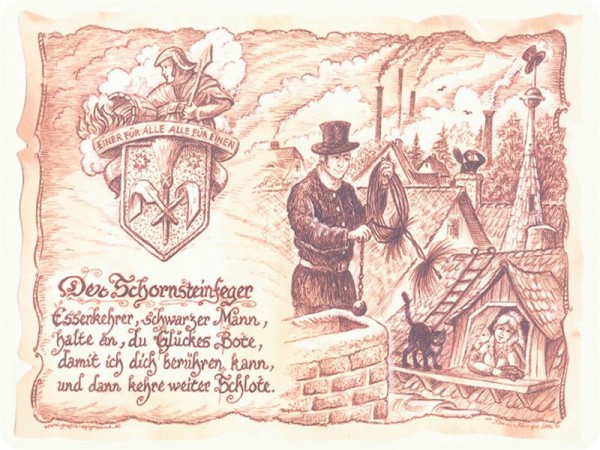 Schornsteinfeger