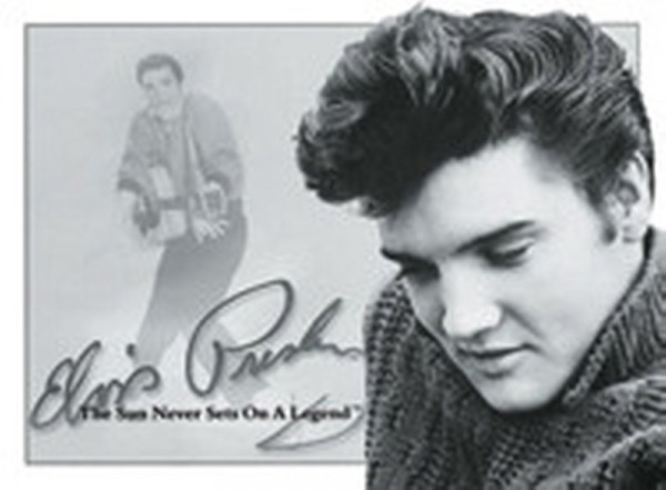 Elvis The Sun Legend