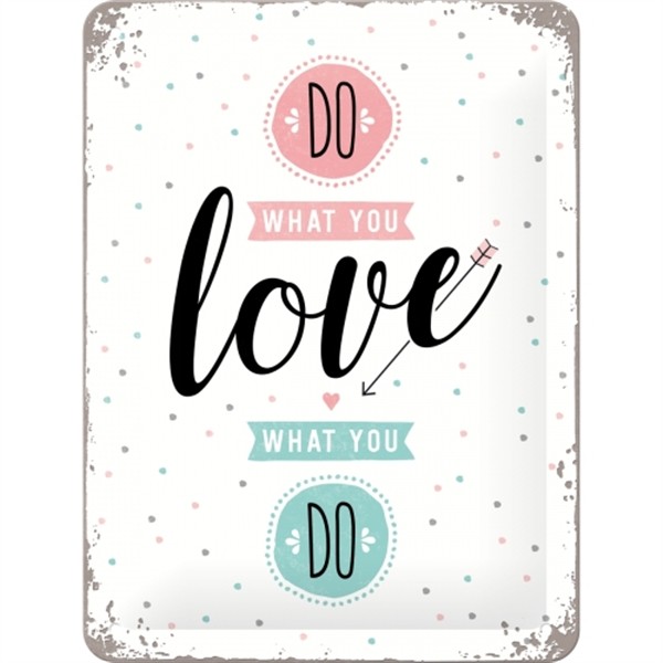 Do what you love