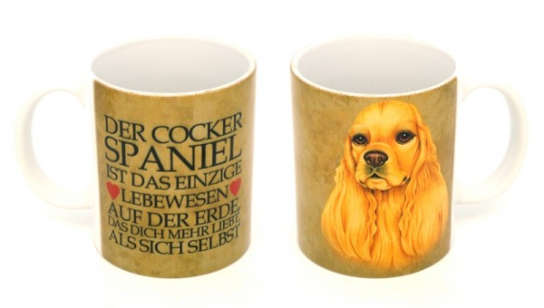 Cocker Spaniel