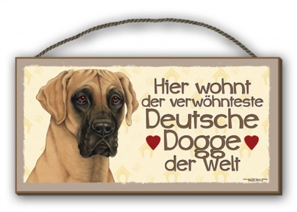 Deutsche Dogge