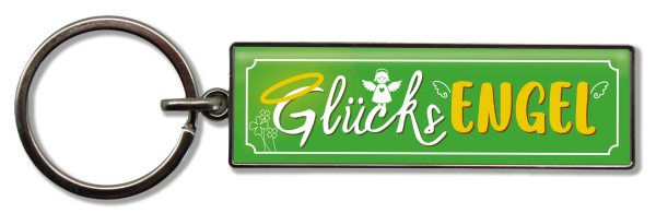 Schlüsselanhänger GlücksENGEL