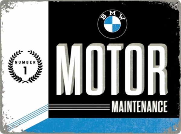 BMW Motor