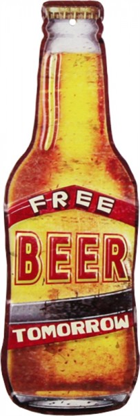 Free Beer Tomorrow