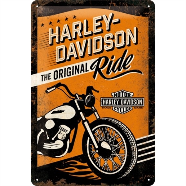Harley Davidson Original Ride