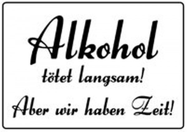 Alkohol