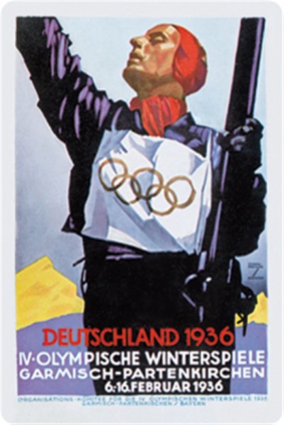 Olympische Spiele 1936