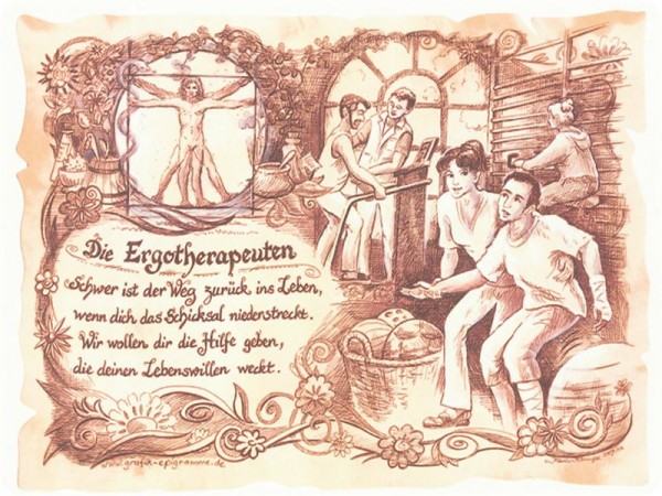 Ergotherapeut