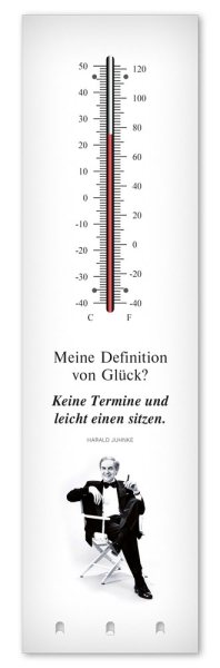 Kult-Thermometer - Glücksdefinition - T005
