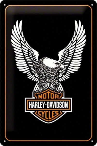 Harley Davidson Adler