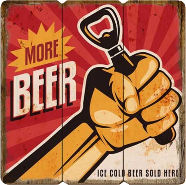 More Beer