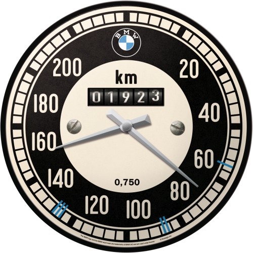 BMW Tacho
